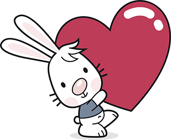 Love Bunny